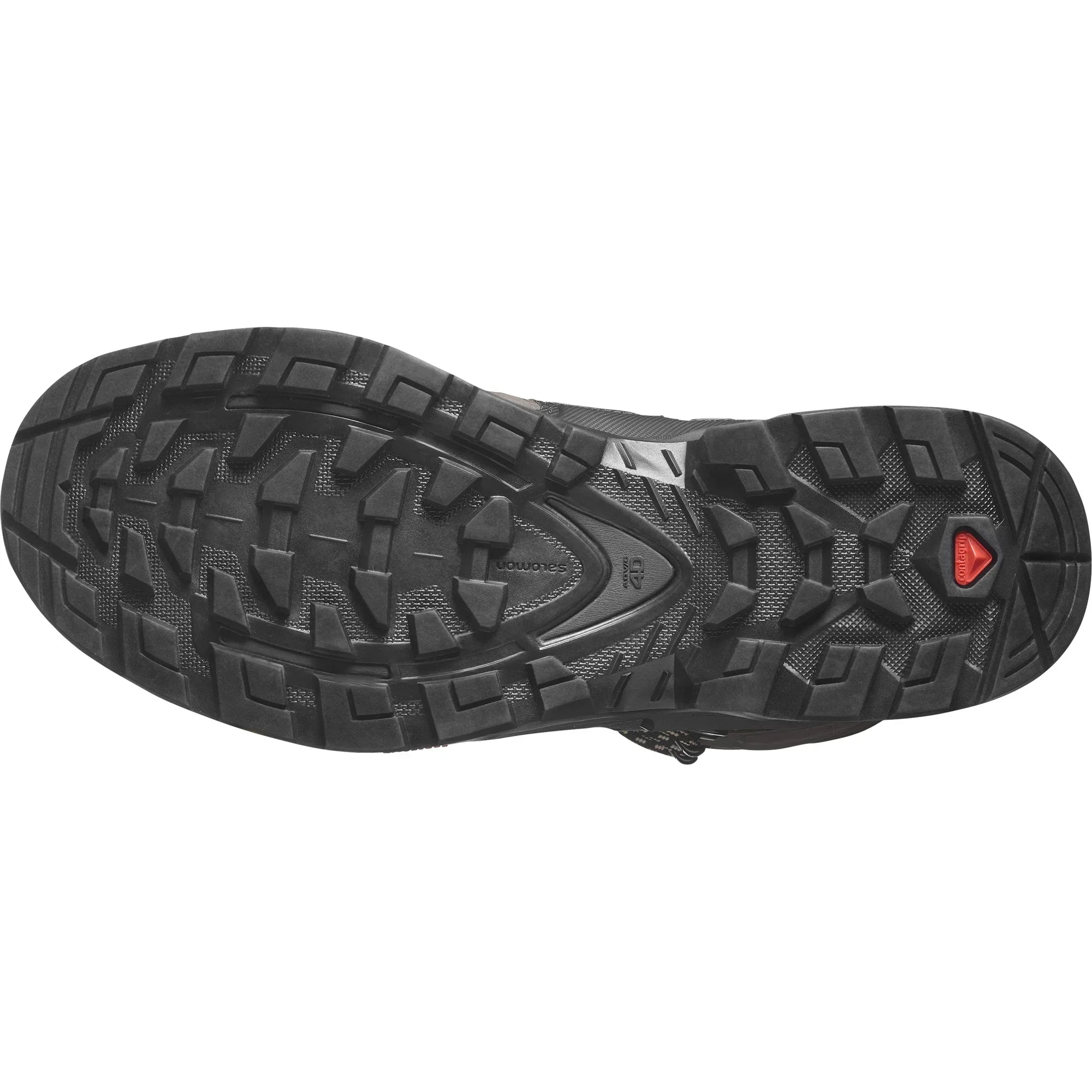 حذاء Quest 4 Gore-tex للنساء من اون