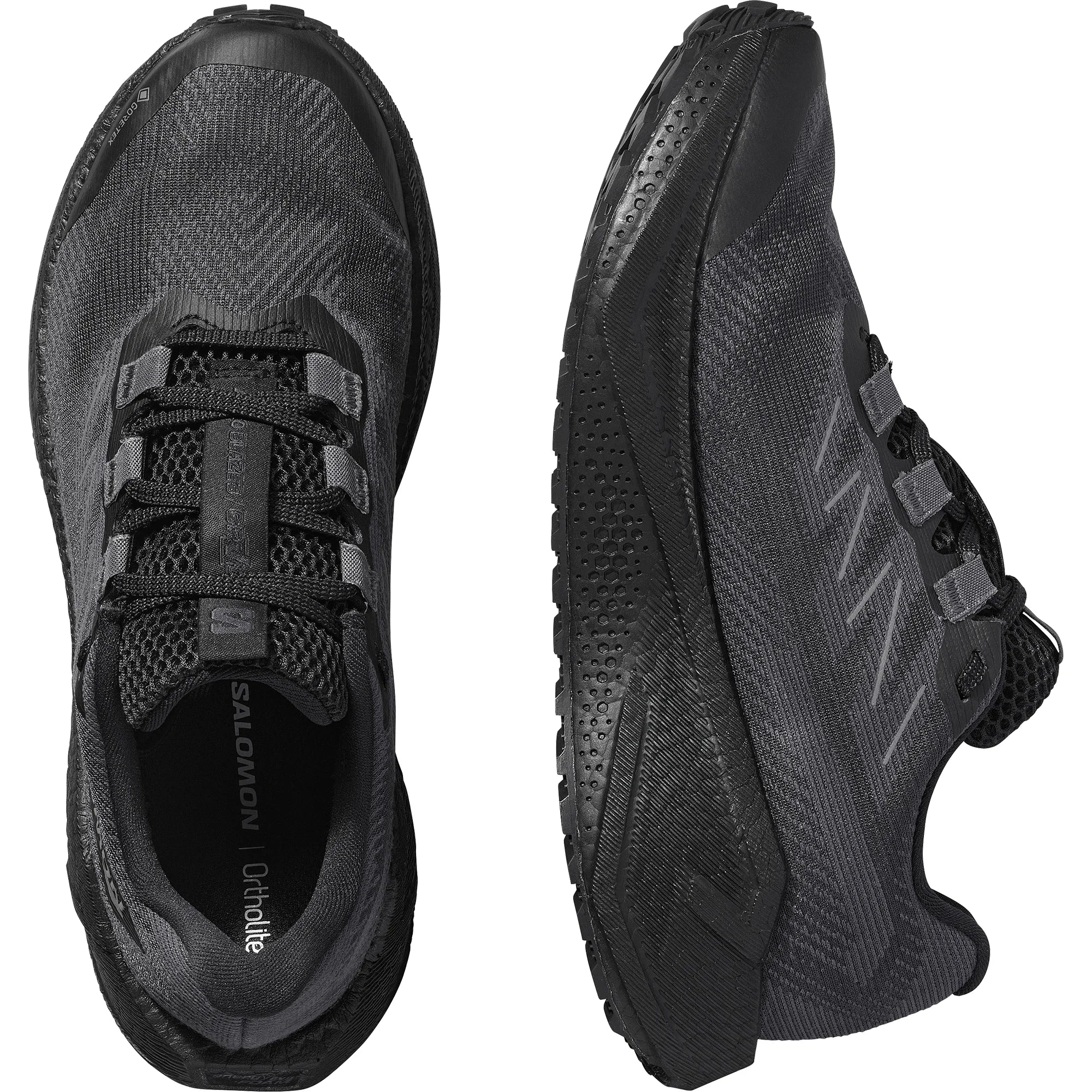 حذاء Aero Blaze 3 Grvl Gore-tex للنساء من اون