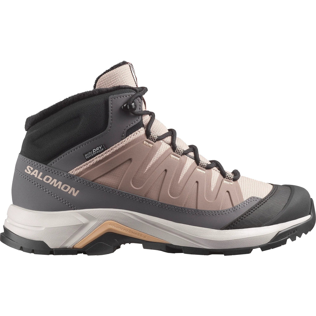 حذاء X-adventure Coldrush Waterproof للنساء من اون