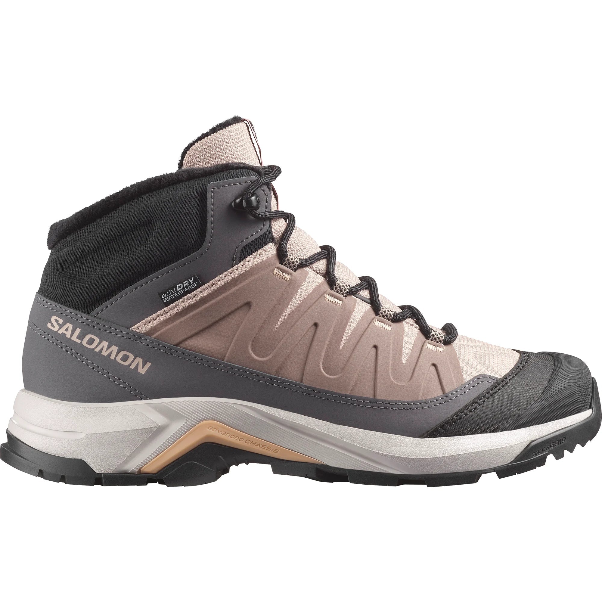 حذاء X-adventure Coldrush Waterproof للنساء من اون