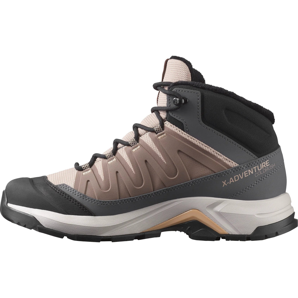 حذاء X-adventure Coldrush Waterproof للنساء من اون