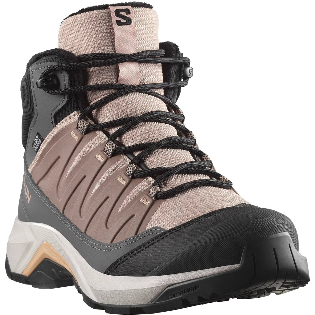حذاء X-adventure Coldrush Waterproof للنساء من اون