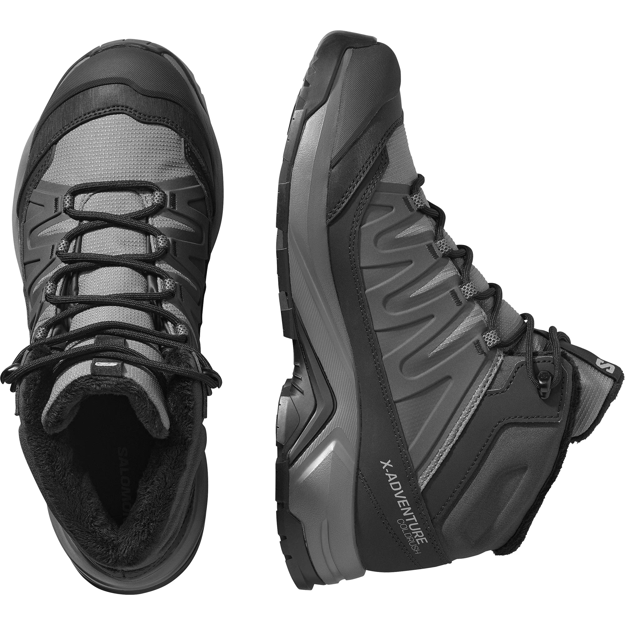 حذاء X-adventure Coldrush Waterproof للنساء من اون