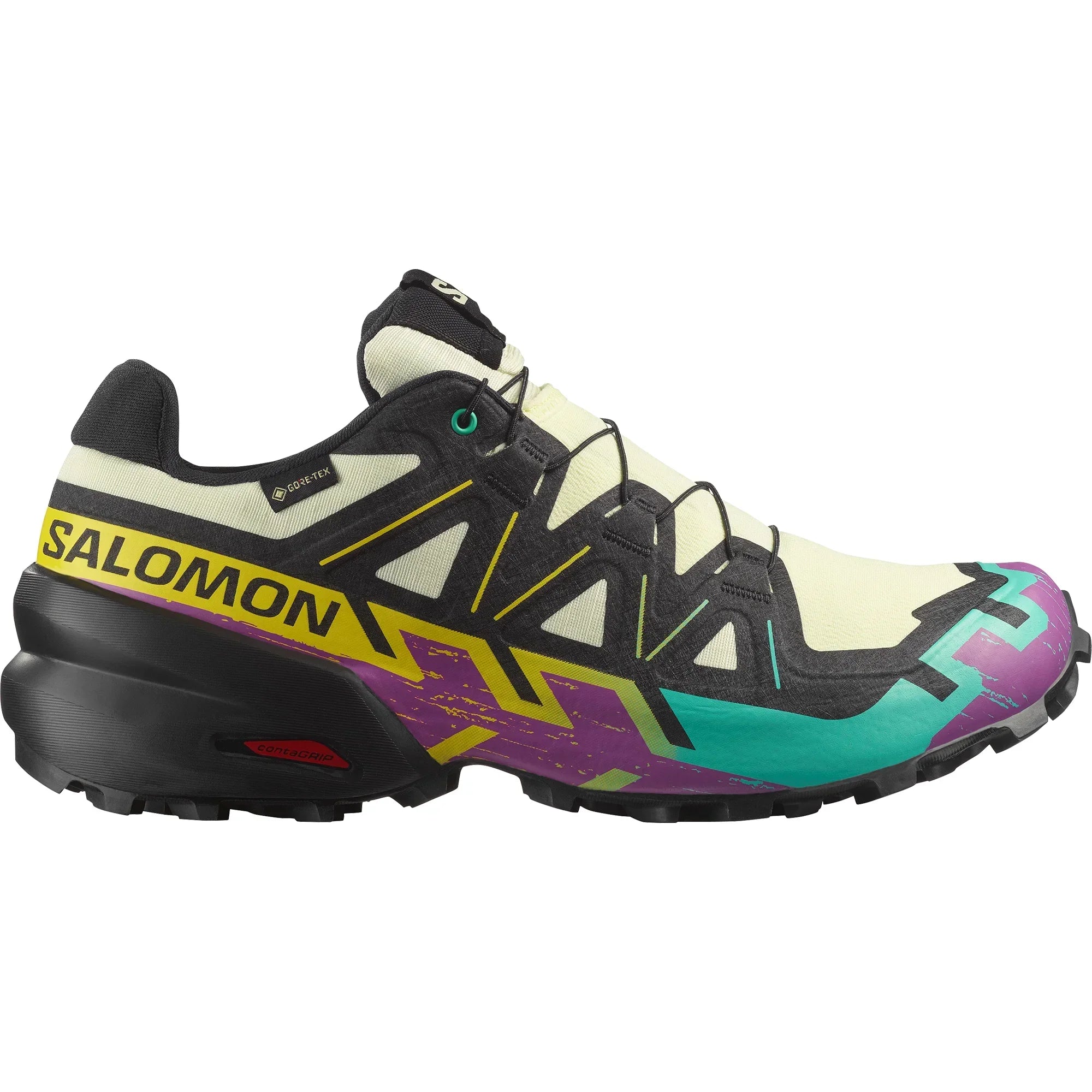 حذاء Speedcross 6 Gore-tex من اون
