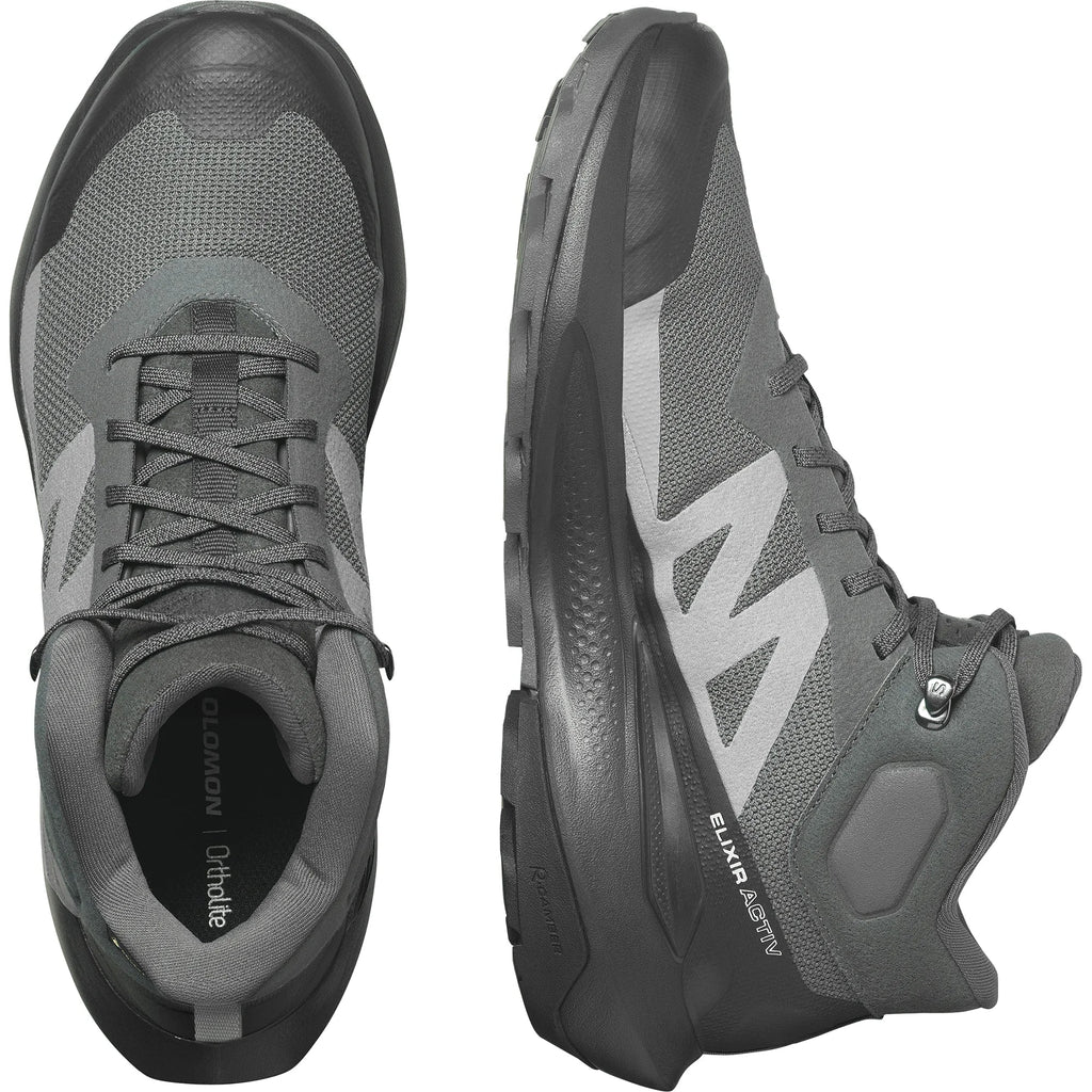 حذاء Elixir Activ Mid Gore-tex من اون