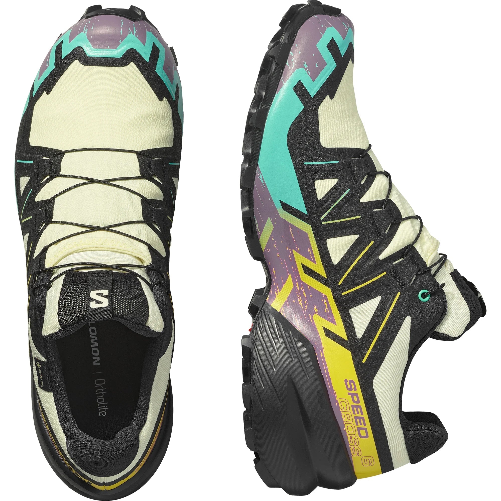 حذاء Speedcross 6 Gore-tex من اون