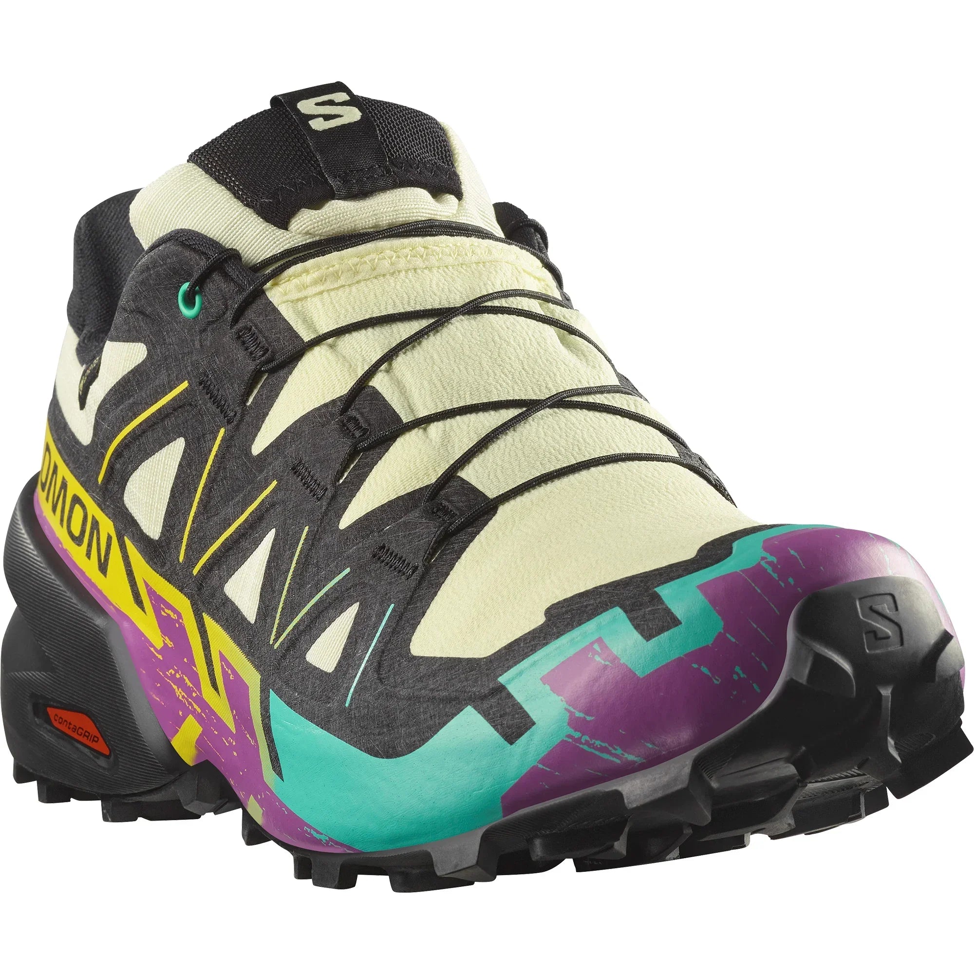 حذاء Speedcross 6 Gore-tex من اون