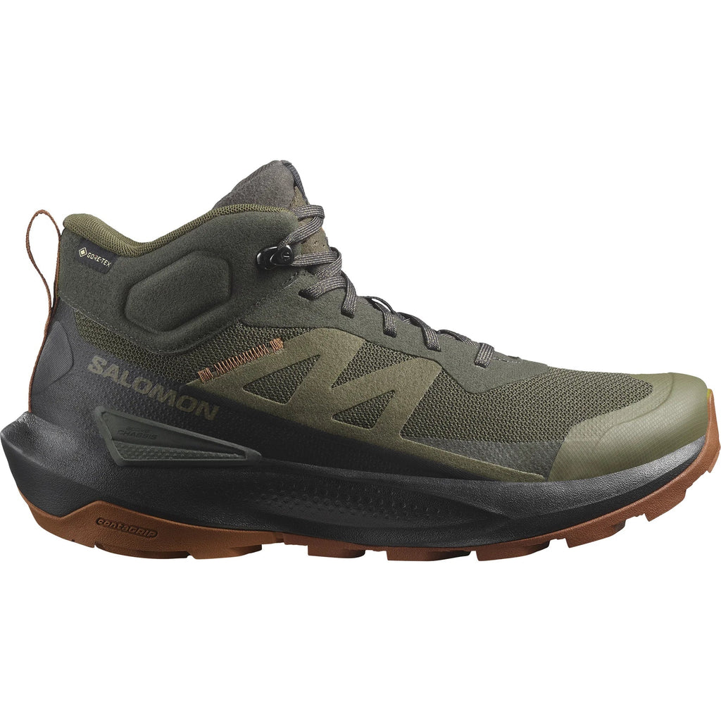 حذاء Elixir Activ Mid Gore-tex من اون