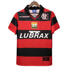 قميص Flamengo 1999 Home