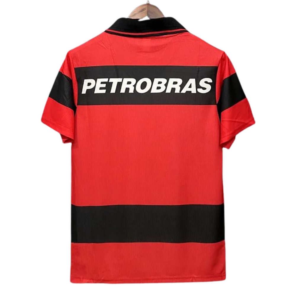 قميص Flamengo 1999 Home