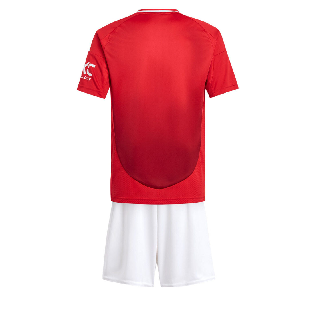 قميص Manchester United 24/25 Home Full Set & Short