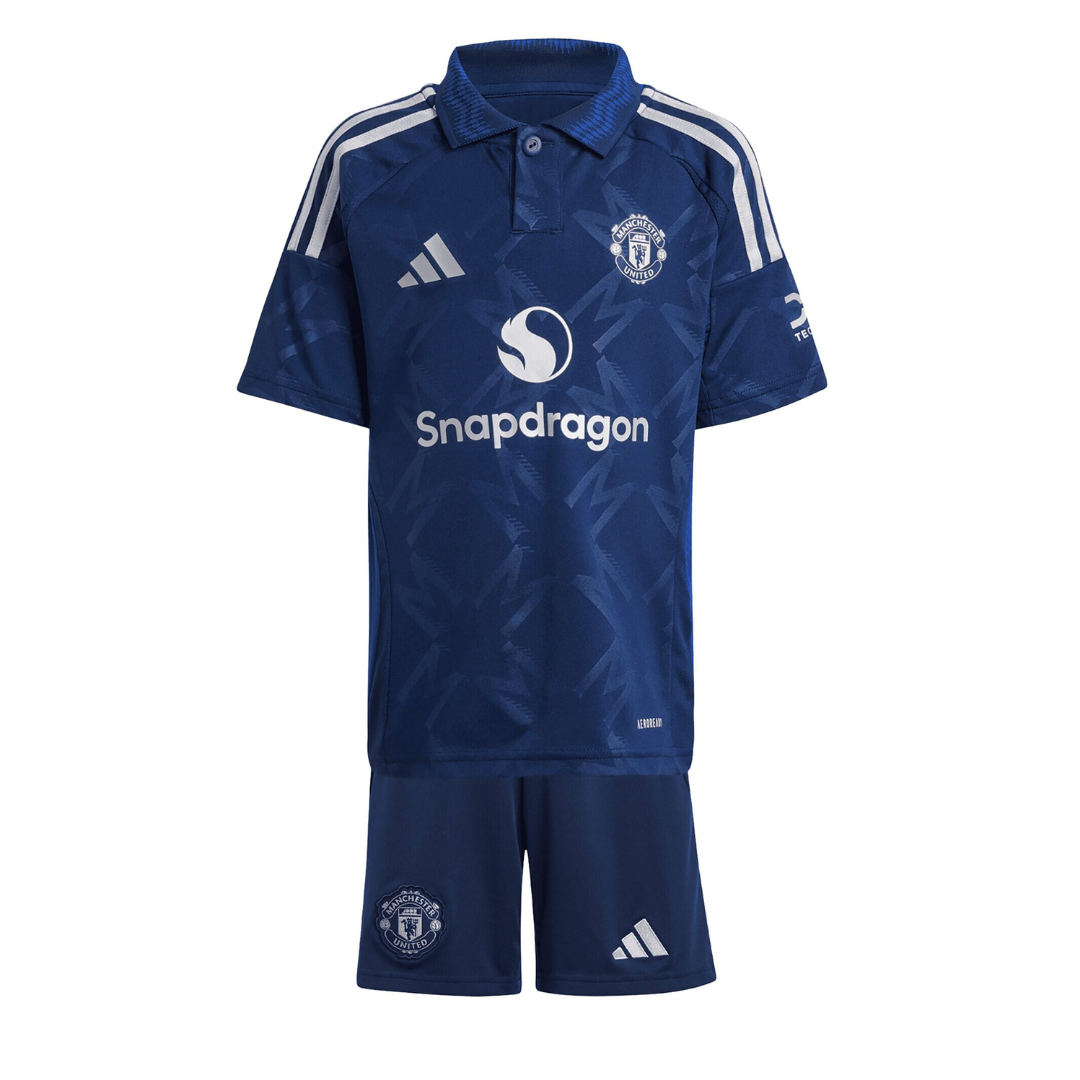 قميص Manchester United 24/25 Away Full Set & Short