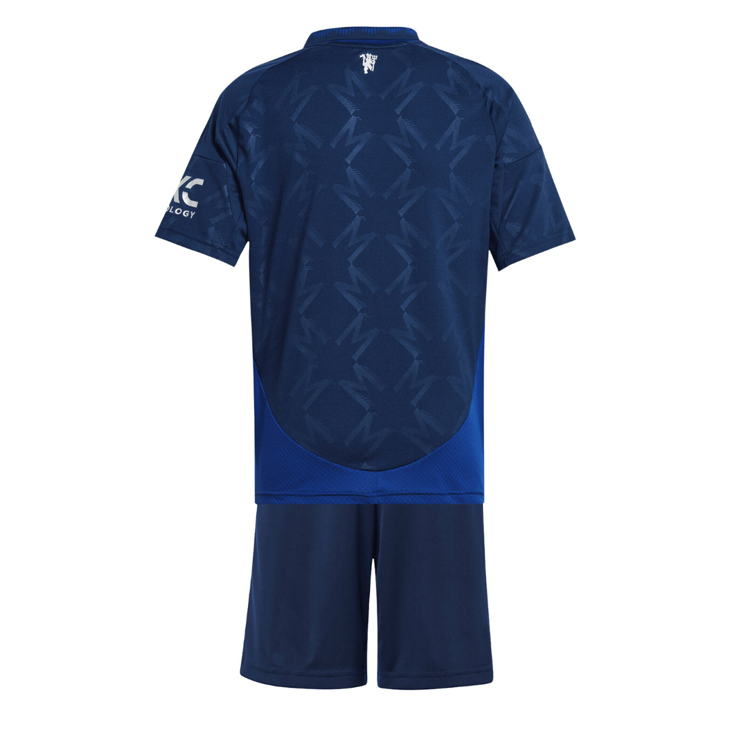 قميص Manchester United 24/25 Away Full Set & Short