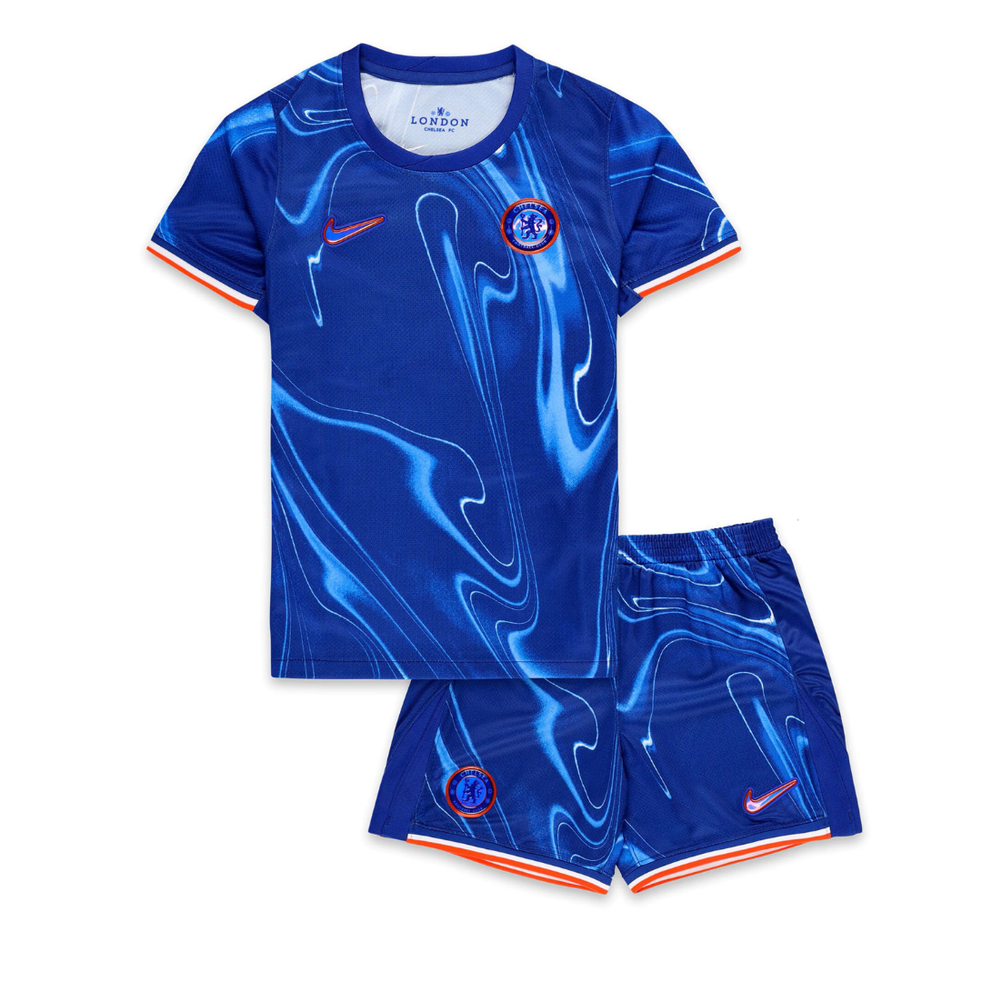 قميص Chelsea 24/25 Home Mini Full Set & Short