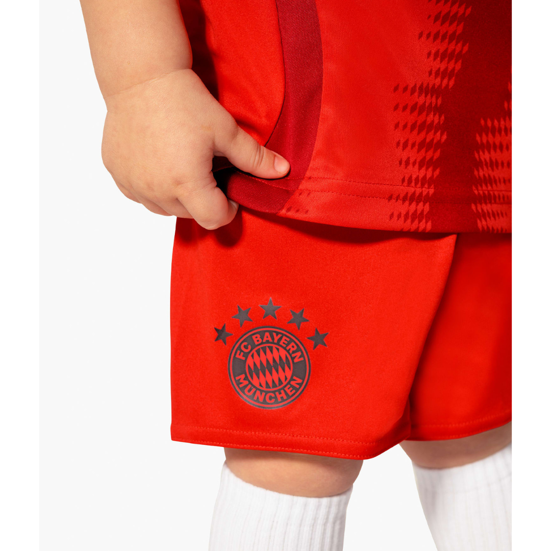 قميص FC Bayern 24-25 Home Mini Full Set & Short