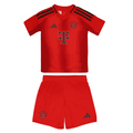 قميص FC Bayern 24-25 Home Mini Full Set & Short