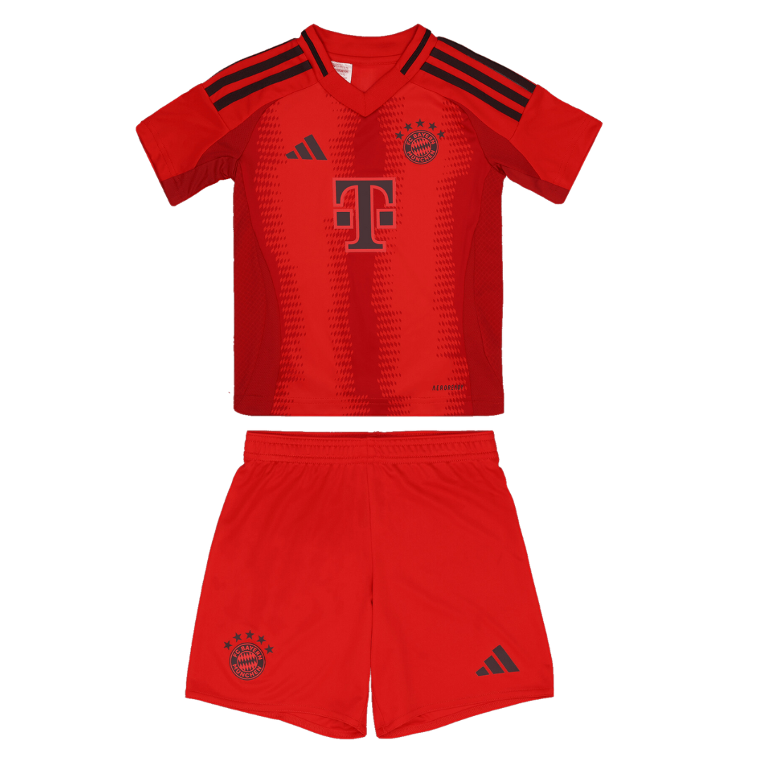 قميص FC Bayern 24-25 Home Mini Full Set & Short