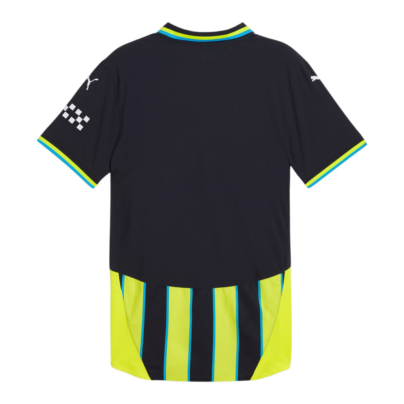 Manchester City 24-25 Away Authentic Jersey
