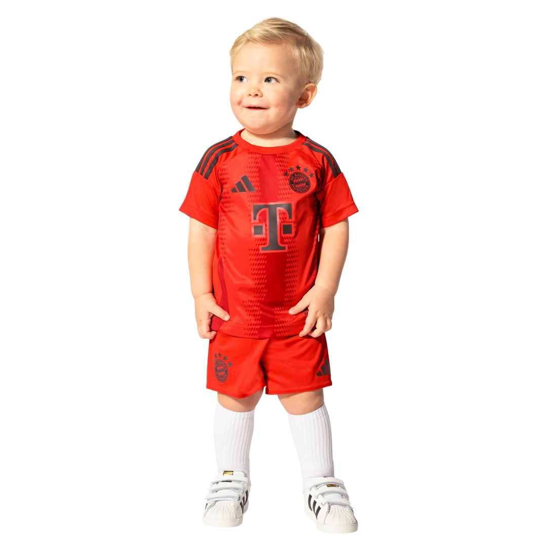 قميص FC Bayern 24-25 Home Mini Full Set & Short
