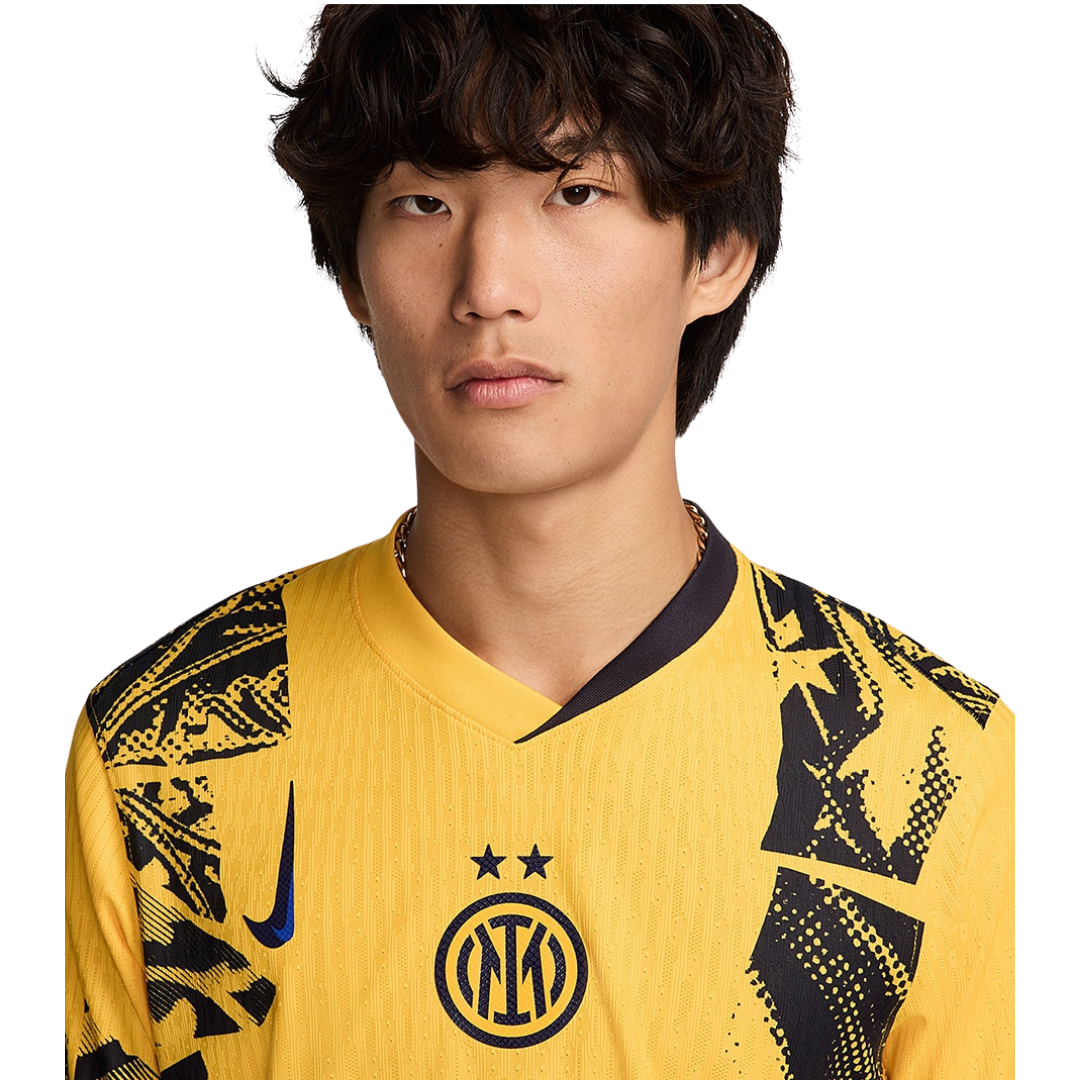 Inter Milan 24-25 Stadium Third Jersey