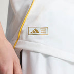 Real Madrid 25-26 Home Authentic Jersey