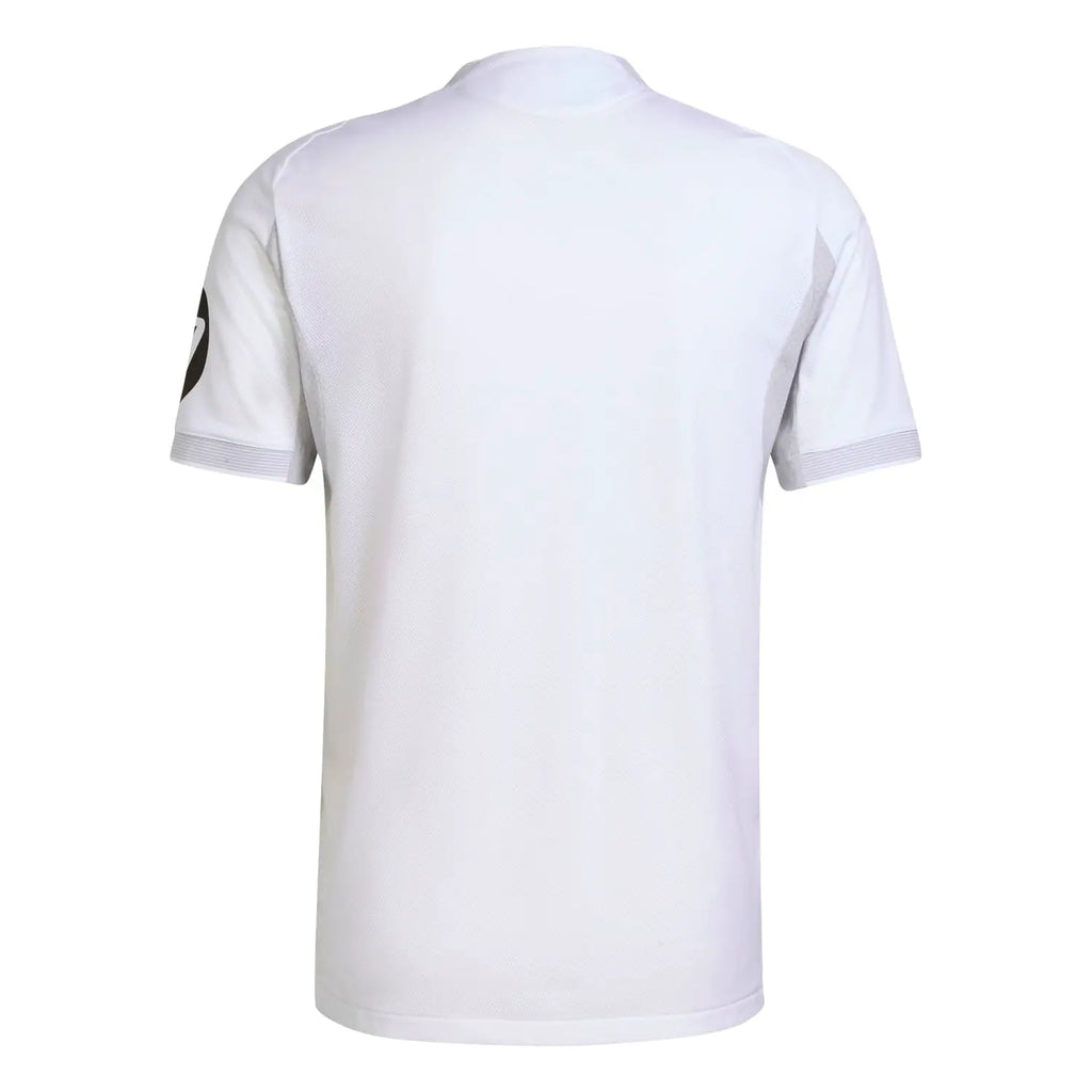 Real Madrid 25-26 Home Authentic Jersey