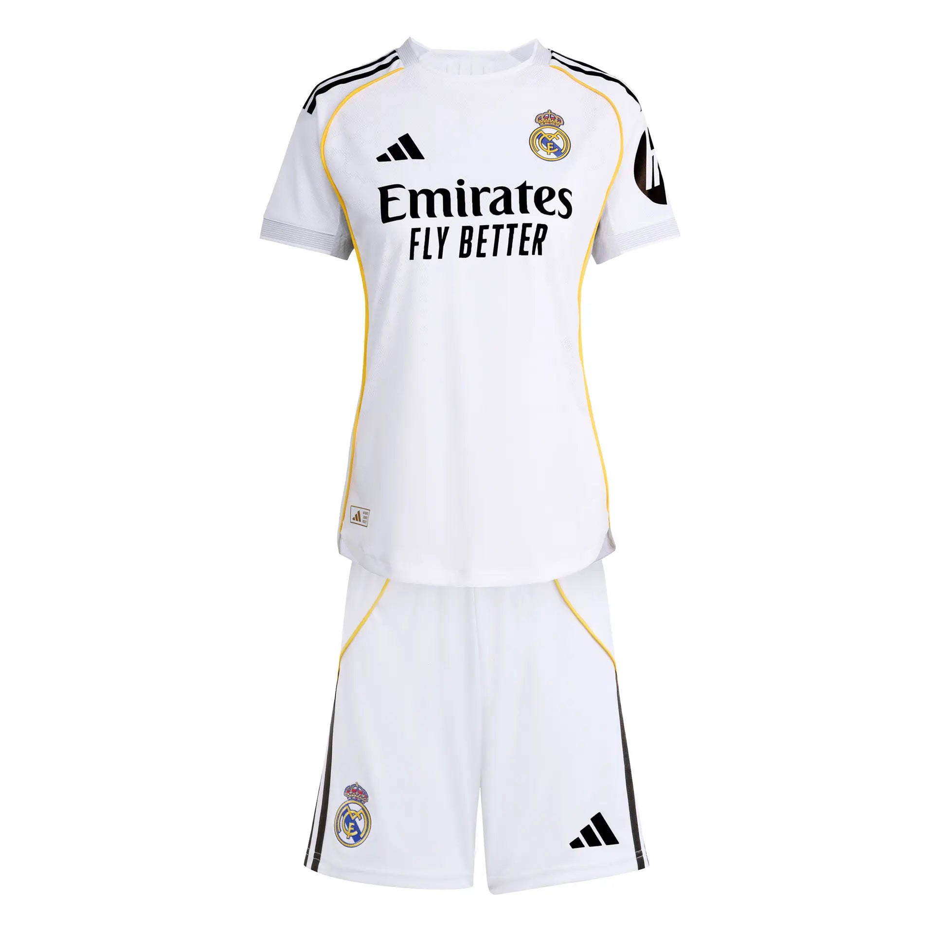 قميص Real Madrid Home Mini Set & Short 25-26