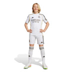 قميص Real Madrid Home Mini Set & Short 25-26