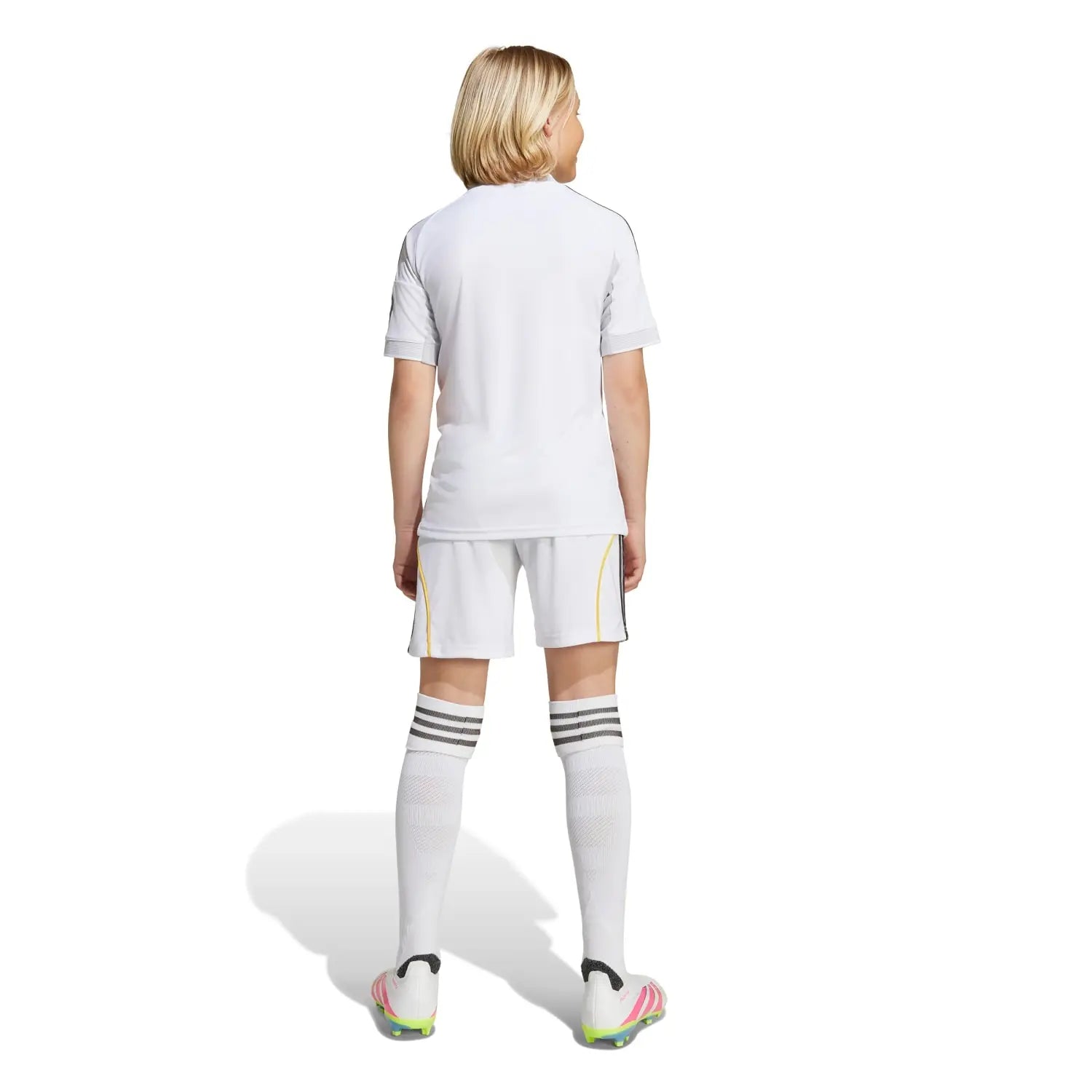 قميص Real Madrid Home Mini Set & Short 25-26