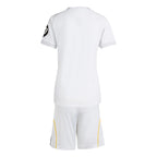 قميص Real Madrid Home Mini Set & Short 25-26