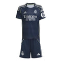 قميص Real Madrid Away Mini Set & Short 25-26