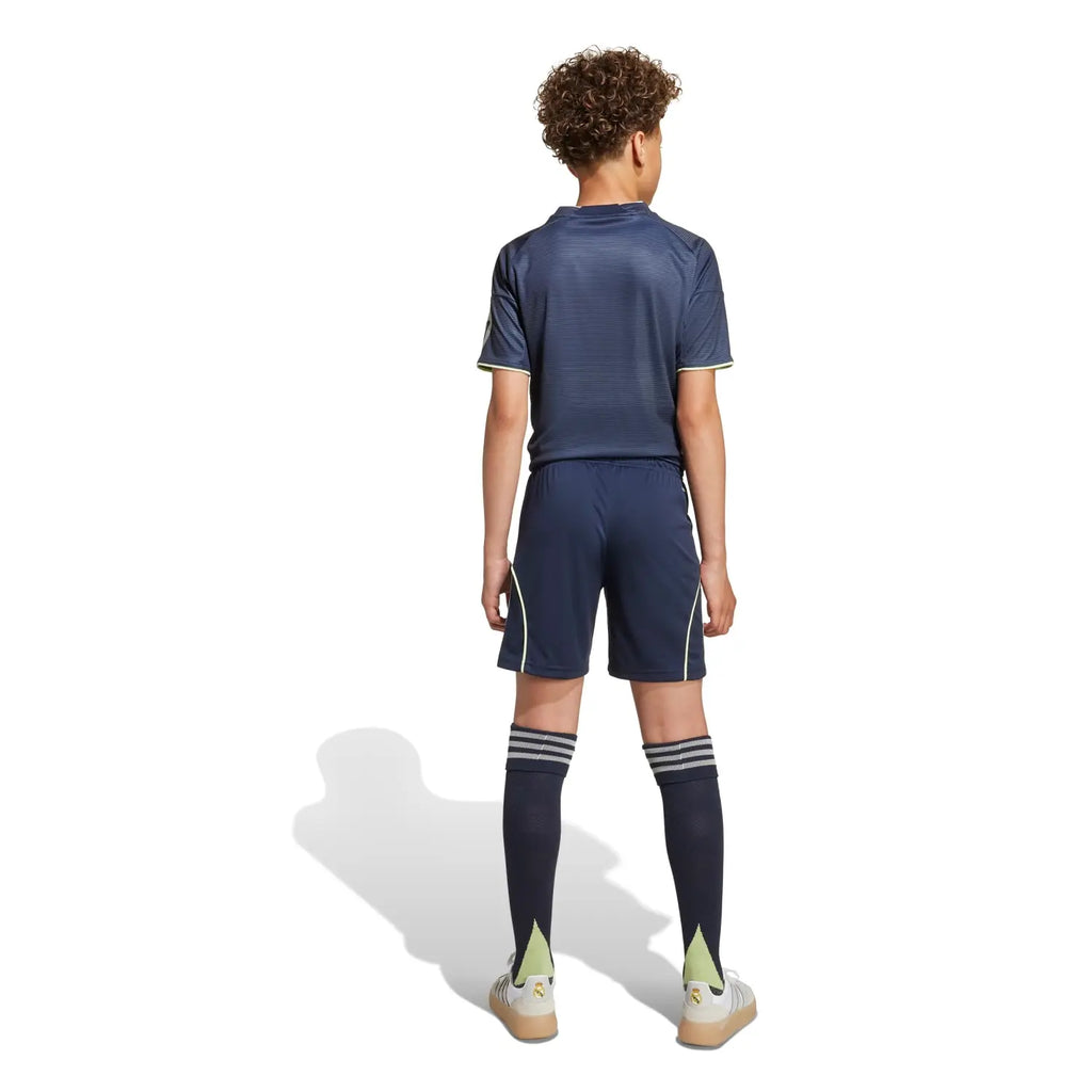 قميص Real Madrid Away Mini Set & Short 25-26