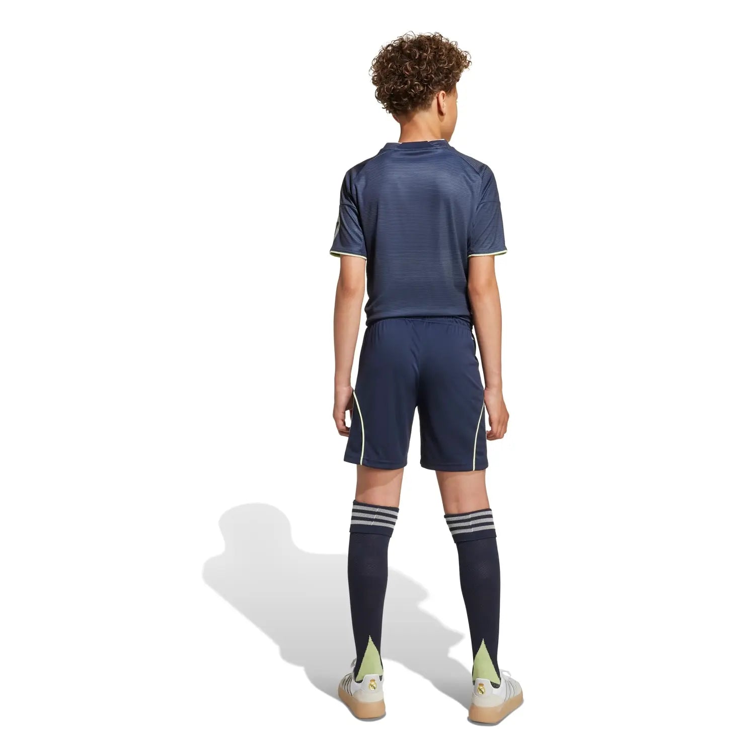 قميص Real Madrid Away Mini Set & Short 25-26