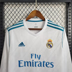 Real Madrid 2017/18 Kit