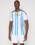 قميص Argentina 26 Home Authentic