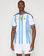 قميص Argentina 26 Home Authentic