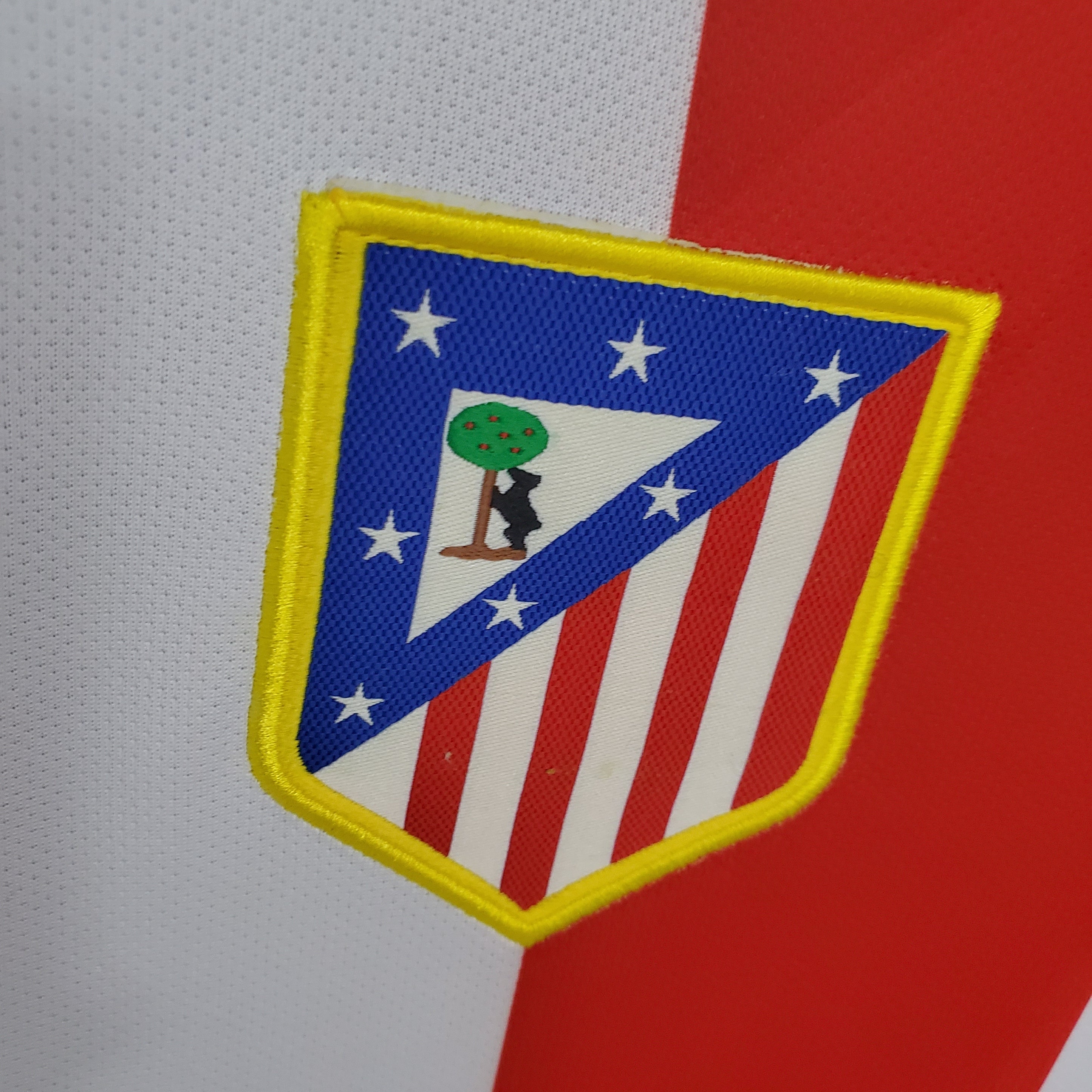 Athletic Madrid 2014-15 Home Jersey