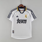 قميص Real Madrid 2000 Home
