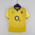 قميص Arsenal 2003-05 Away