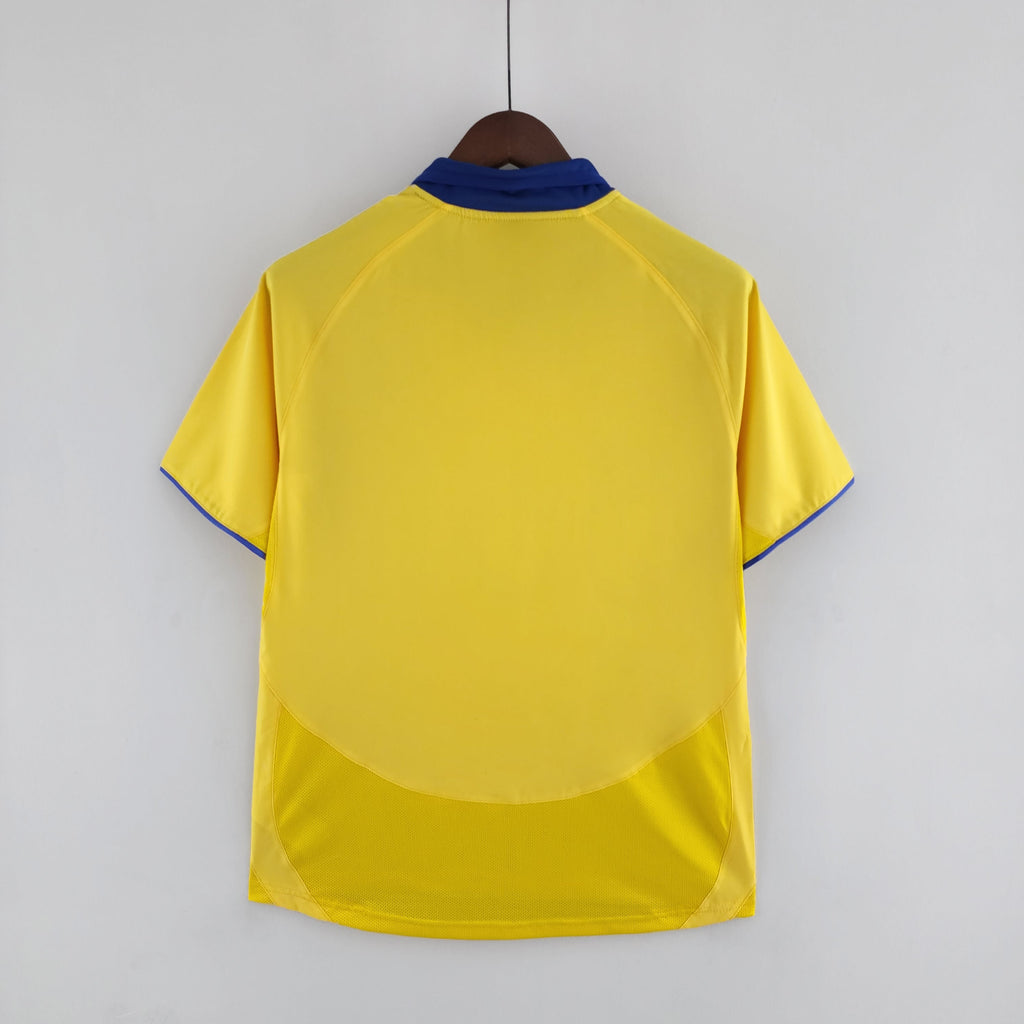 قميص Arsenal 2003-05 Away