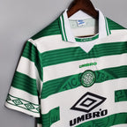 قميص Celtic 1998-99 Home