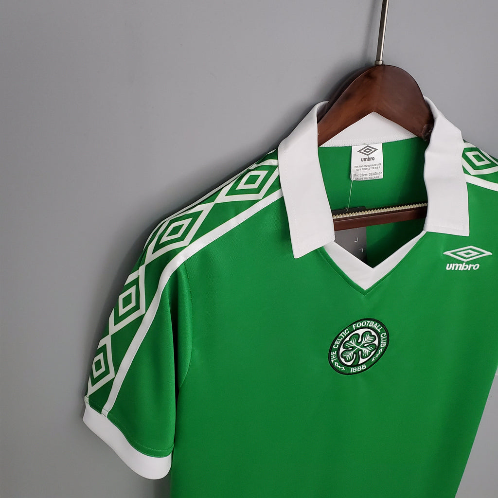 قميص Celtic 1980 Home