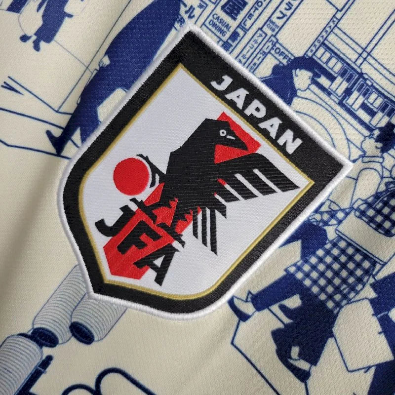 قميص Japan Tokyo Special Edition 2024 Blue Football من اون