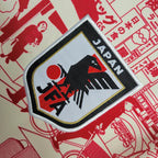 قميص Japan Tokyo Special Edition 2023 Red Football من اون