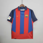 قميص Barcelona 2003-04 Home