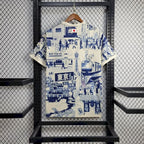 قميص Japan Tokyo Special Edition 2024 Blue Football من اون