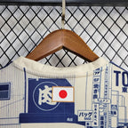 قميص Japan Tokyo Special Edition 2024 Blue Football من اون