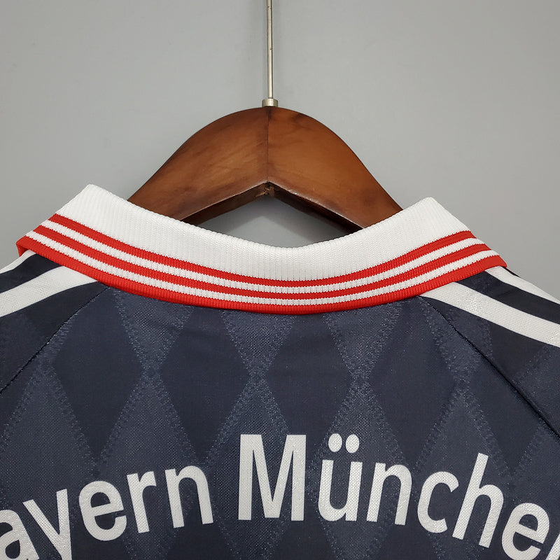 قميص Bayern Munich 1997-99