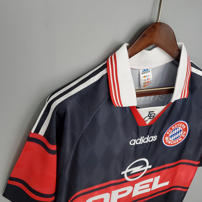 قميص Bayern Munich 1997-99
