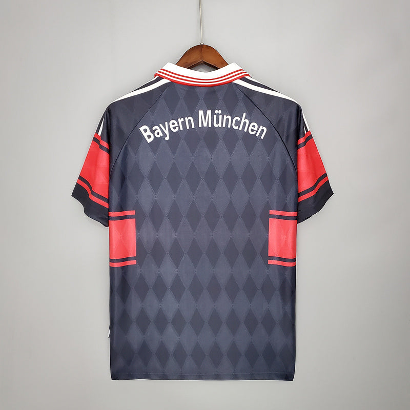 قميص Bayern Munich 1997-99